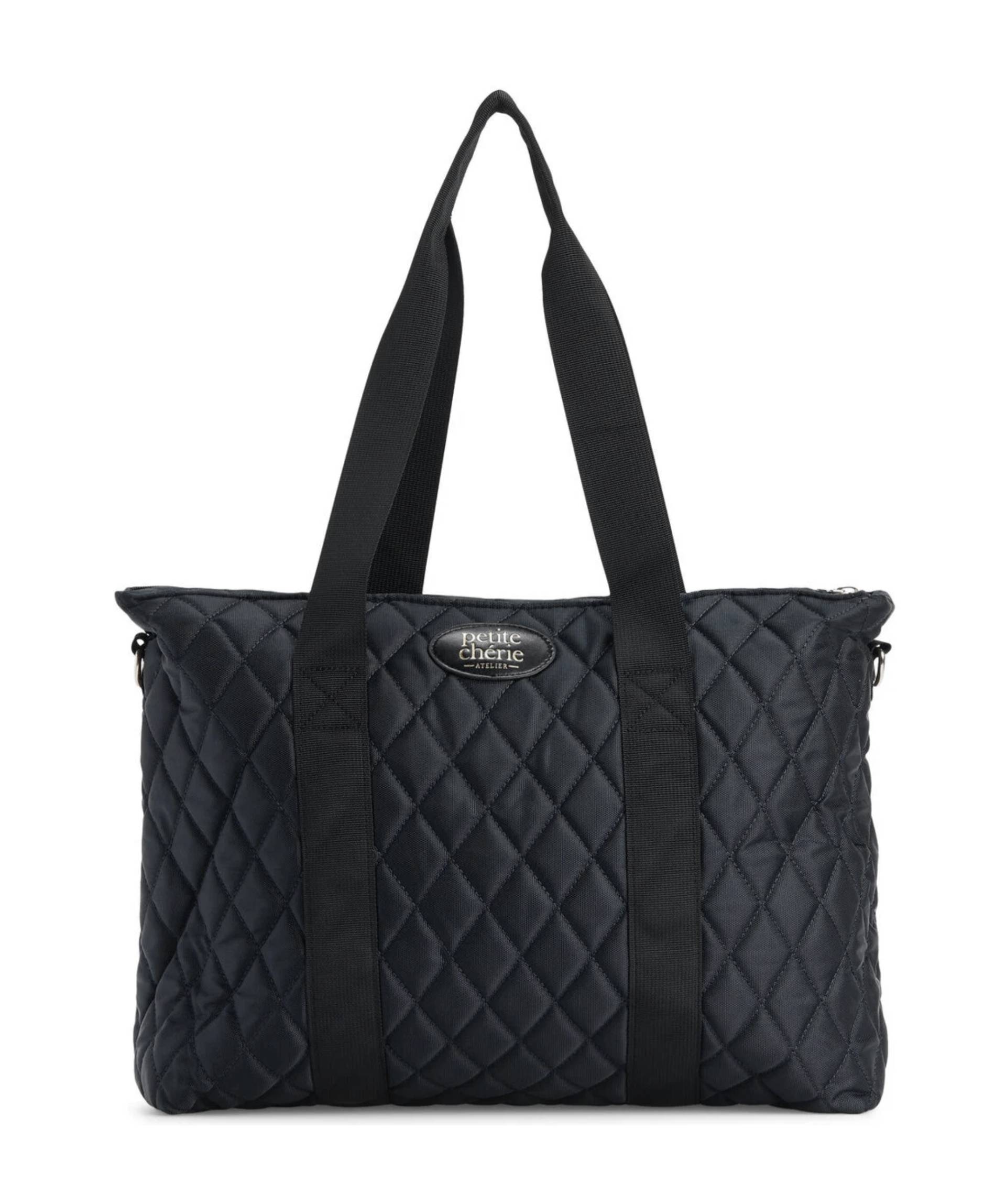 Petite Chérie Gesteppte Wickeltasche, Black Petite Chérie Gesteppte Wickeltasche, Black von Petite Chérie