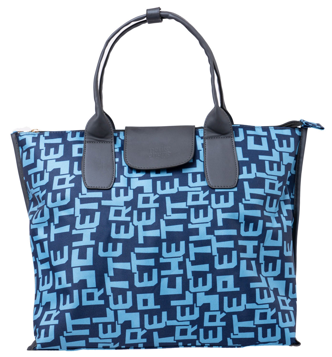 Petite Chérie Impression Wickeltasche, MedBlue Petite Chérie Impression Wickeltasche, MedBlue von Petite Chérie