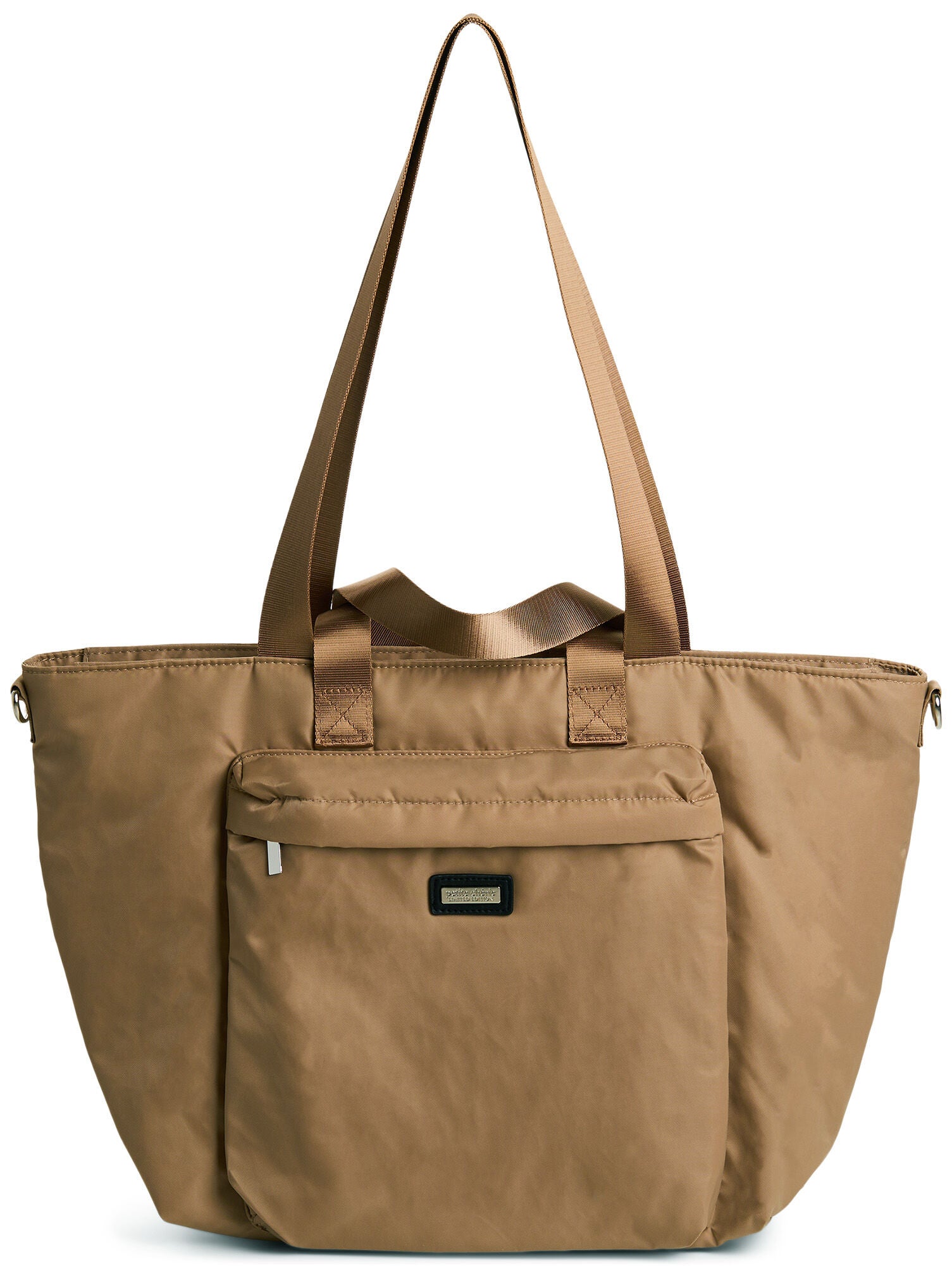 Petite Chérie Jolie Limited Edition Wickeltasche, Beige von Petite Chérie