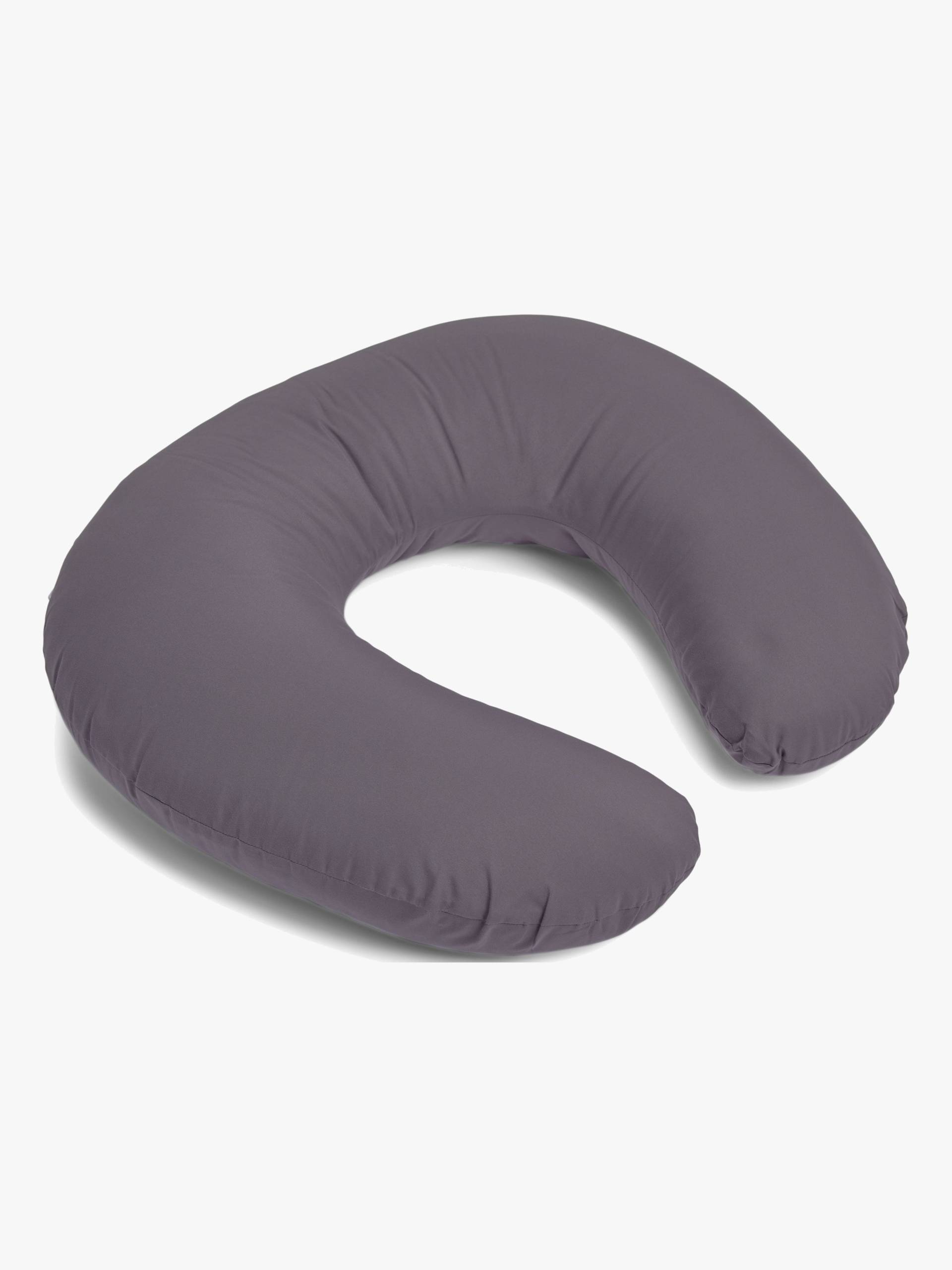 Petite Chérie Kissenbezug Stillkissen, Dark Grey von Petite Chérie