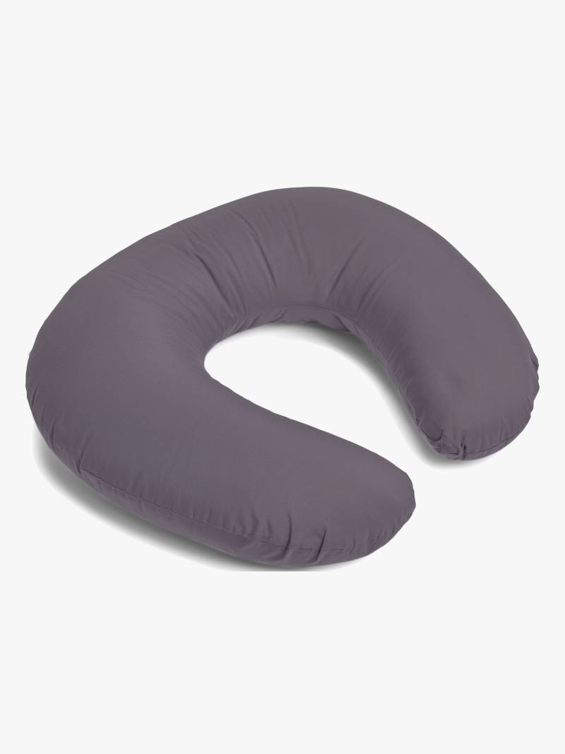 Petite Chérie Kissenbezug Stillkissen, Dark Grey von Petite Chérie