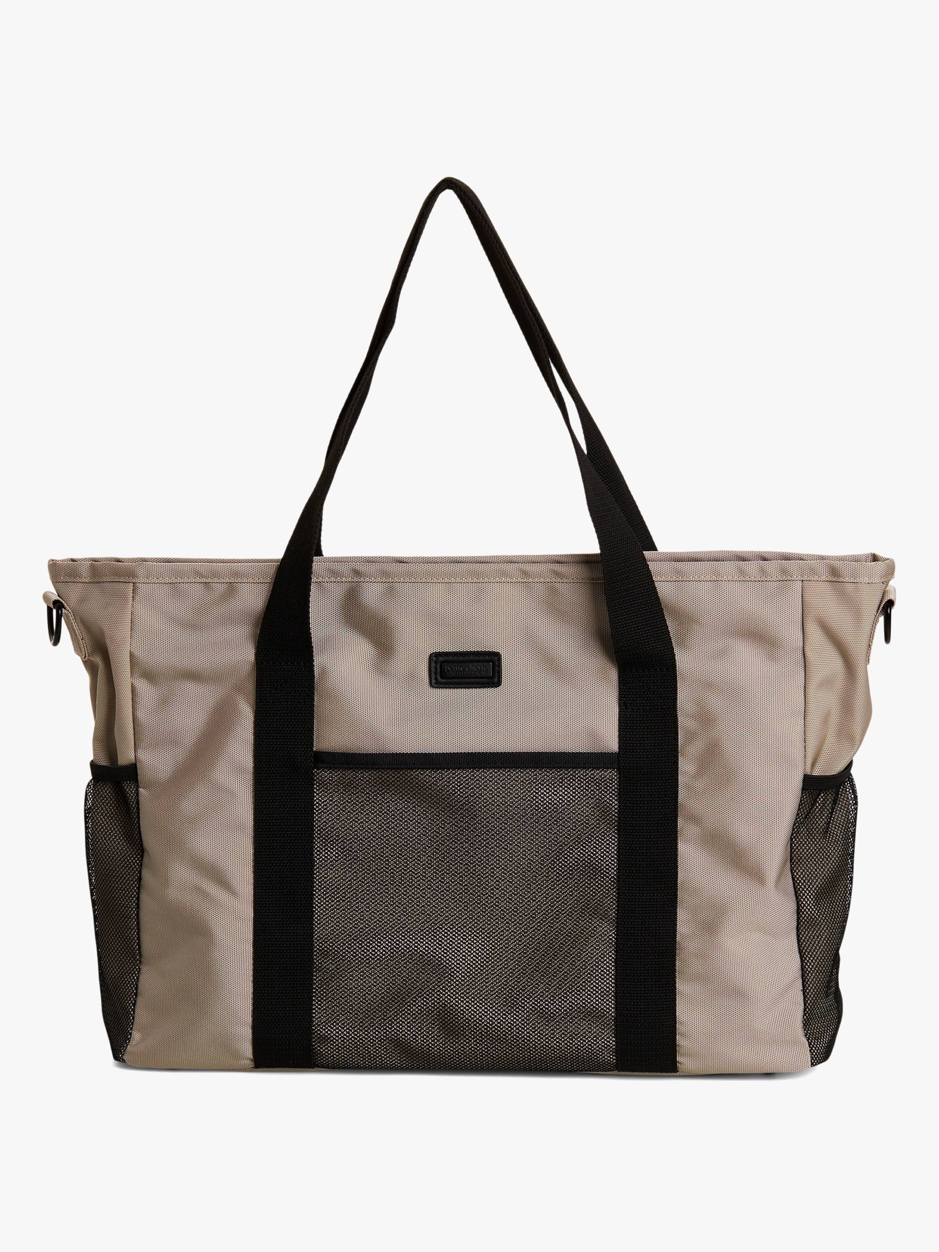 Petite Chérie Limited Edition Double Wickeltasche, Chateau Gray von Petite Chérie