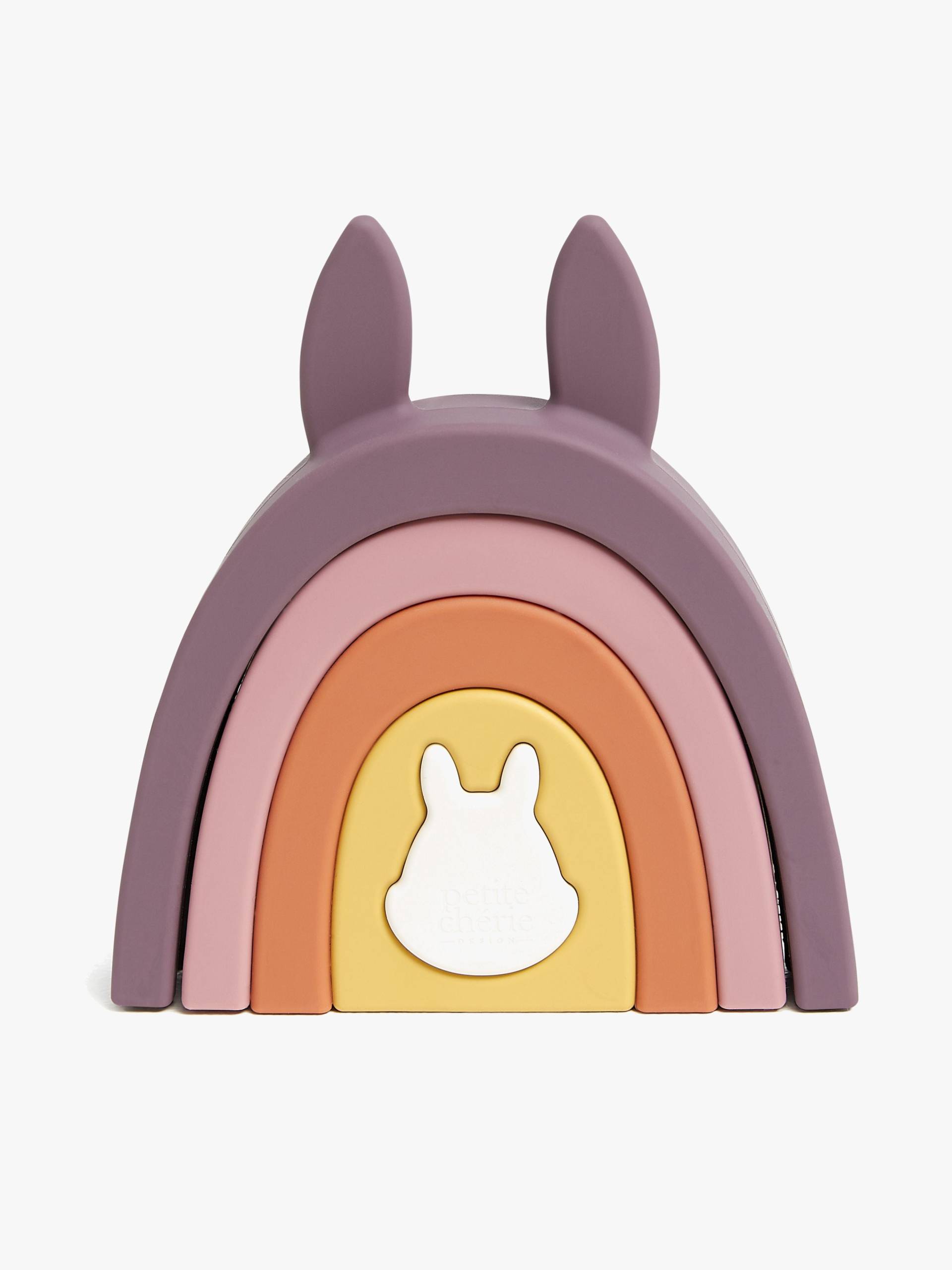 Petite Chérie Lou Stapelspielzeug Silikon, Multi, Babyspielzeug Petite Chérie Lou Stapelspielzeug Silikon, Multi, Babyspielzeug von Petite Chérie