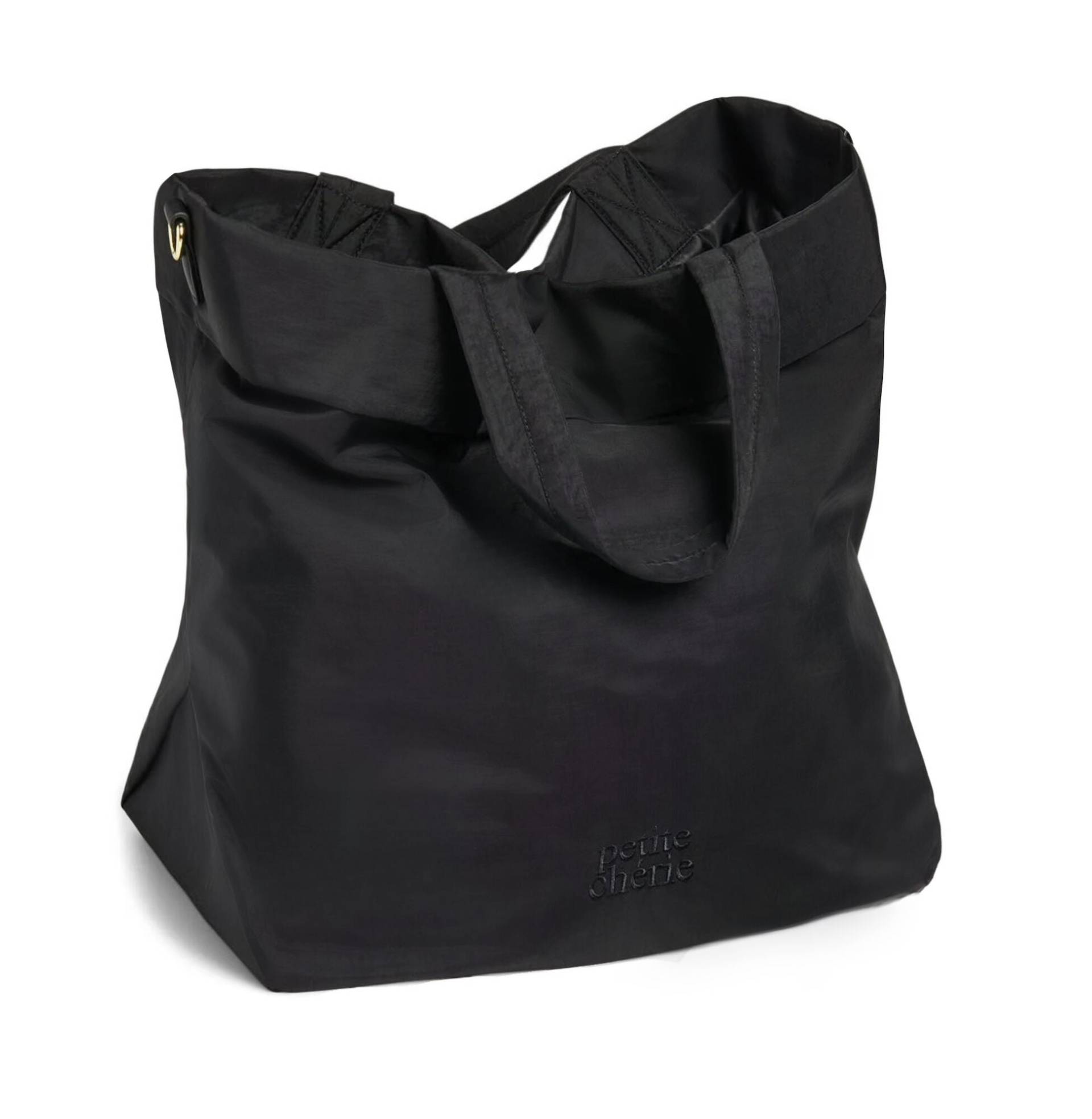 Petite Chérie Luxe Wickeltasche, Black Petite Chérie Luxe Wickeltasche, Black von Petite Chérie