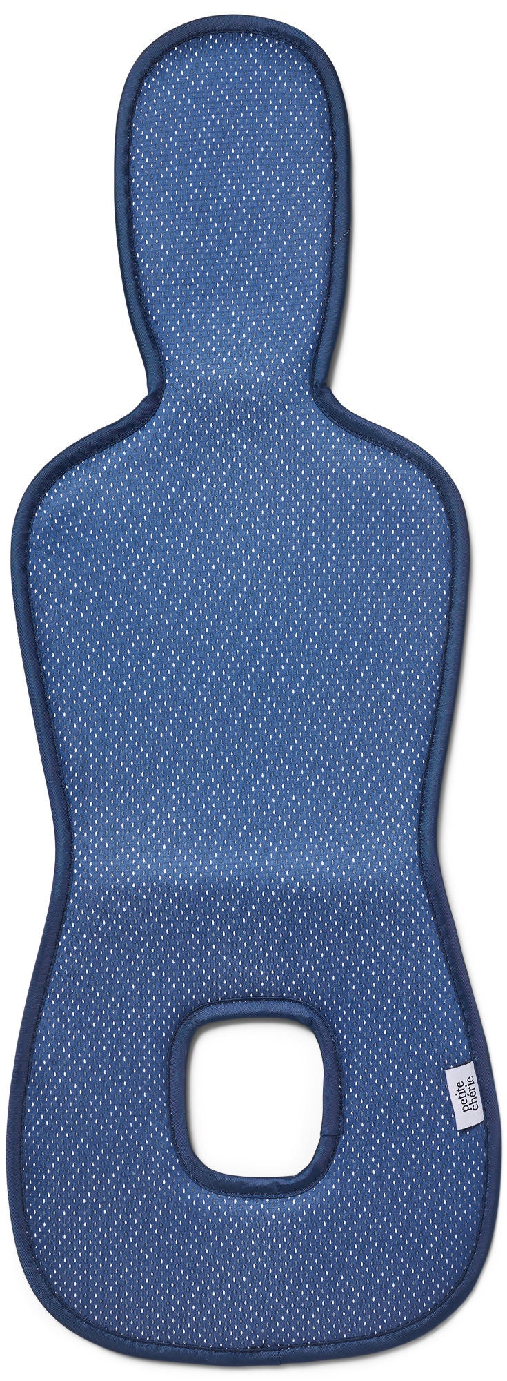 Petite Chérie Mesh Babyschale, Bijou Blue von Petite Chérie