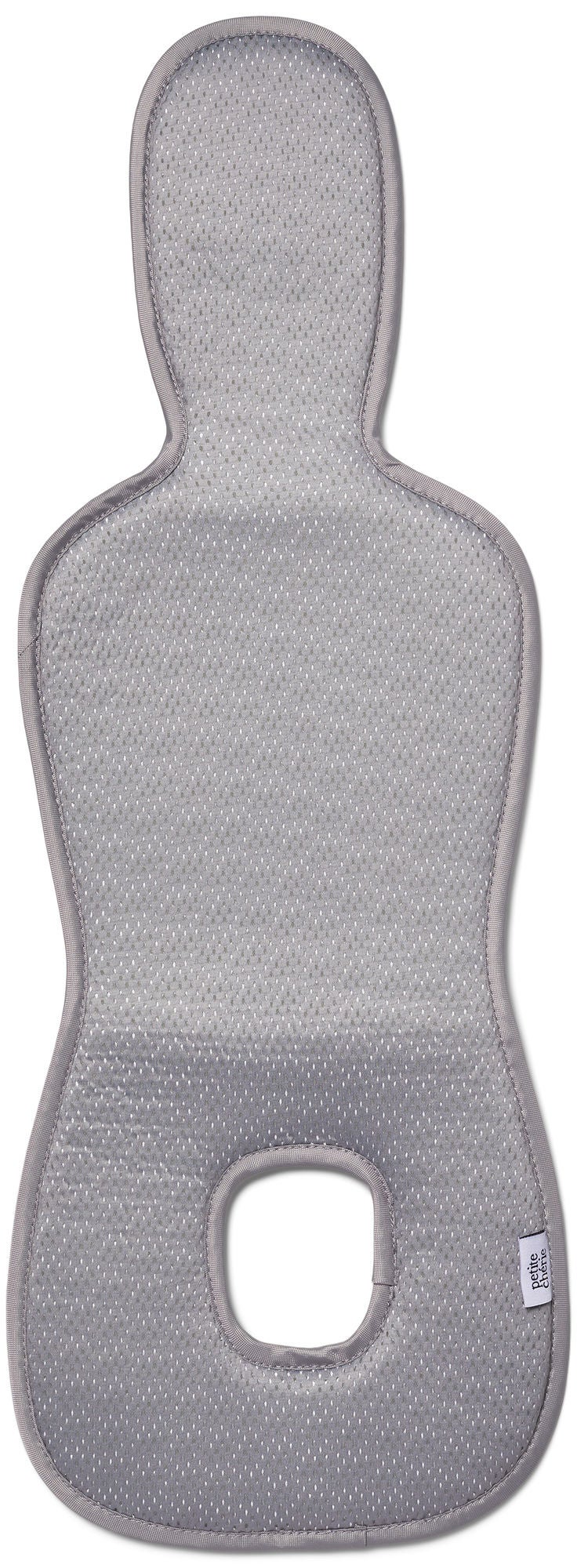 Petite Chérie Mesh Babyschale, Grey von Petite Chérie