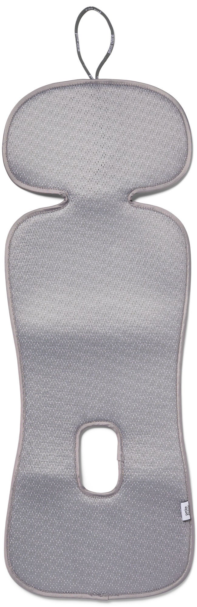 Petite Chérie Mesh Kindersitz, Grey von Petite Chérie