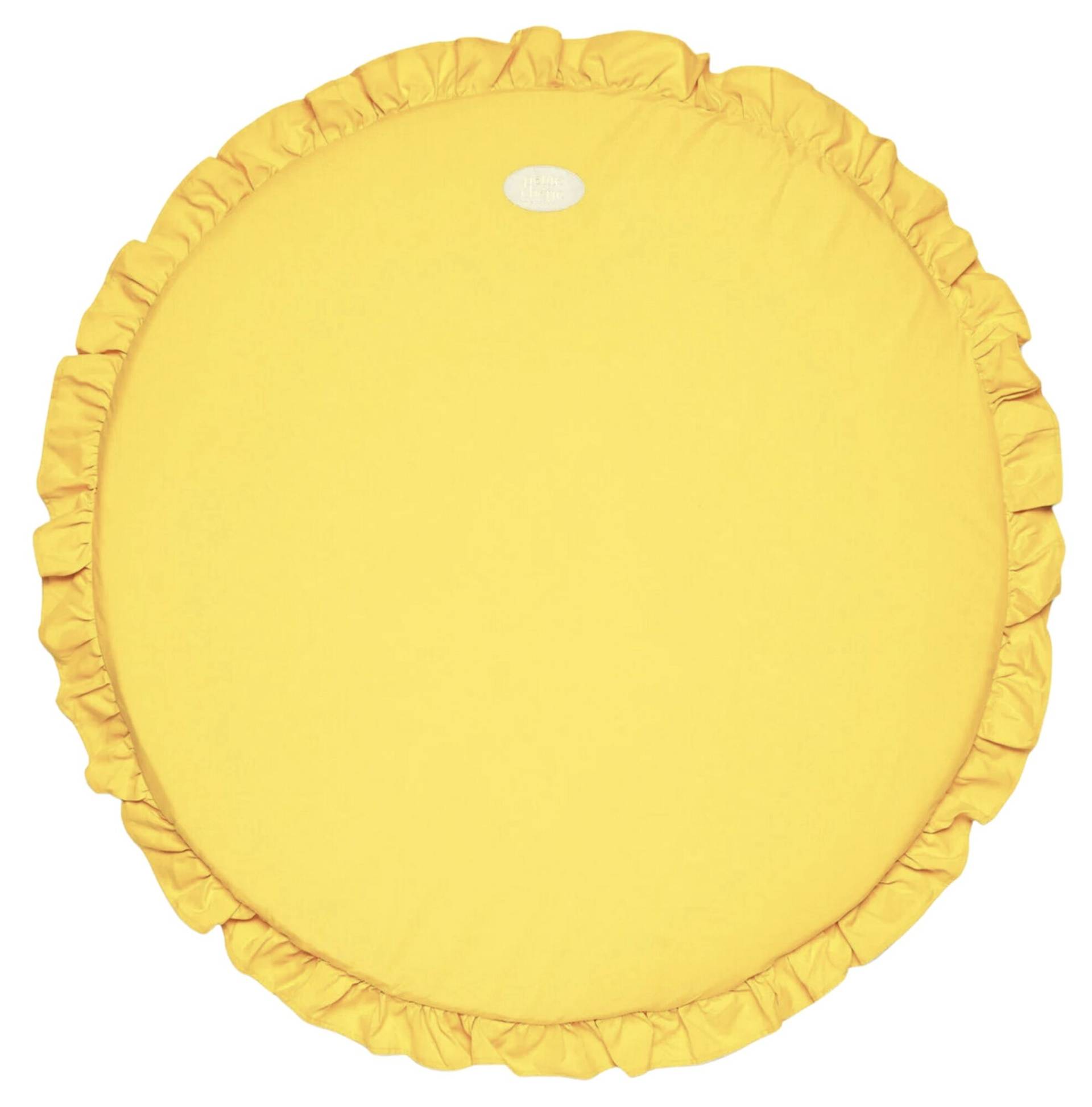 Petite Chérie Spielteppich, 80 cm, Super Lemon Petite Chérie Spielteppich, 80 cm, Super Lemon von Petite Chérie