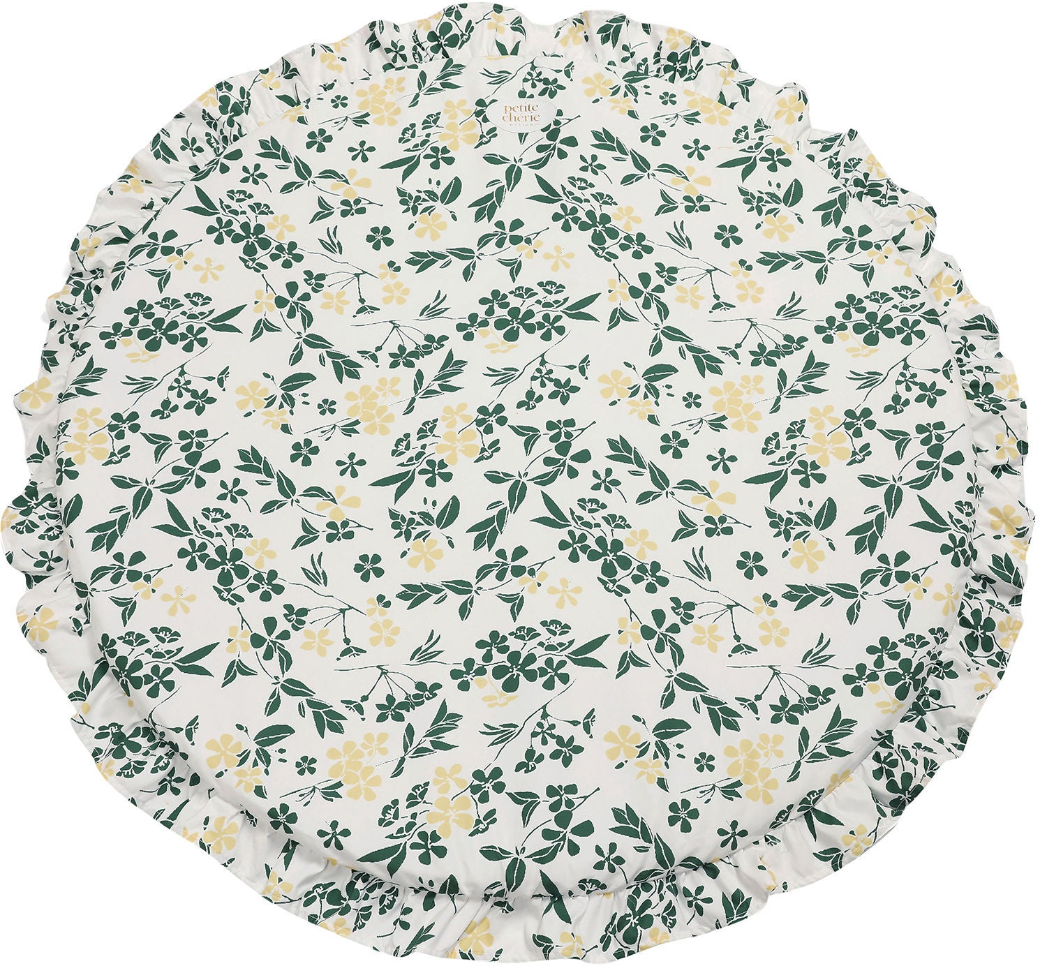 Petite Chérie Spielteppich rund mit Rüschen, 80 cm, Florentine Petite Chérie Spielteppich rund mit Rüschen, 80 cm, Florentine von Petite Chérie