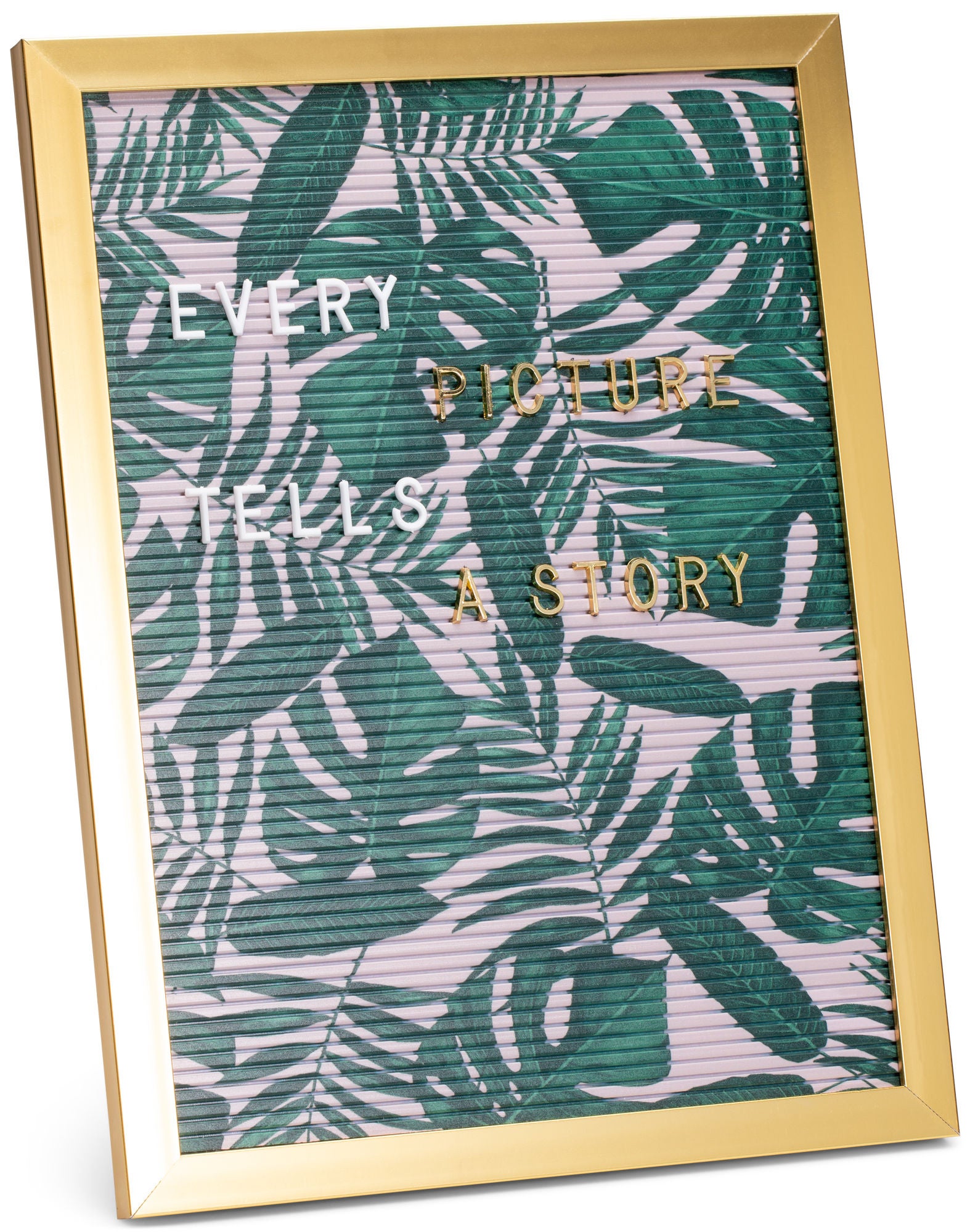 Petite Déco Buchstabentafel Garden, Rosa Petite Déco Buchstabentafel Garden, Rosa von Petite Déco
