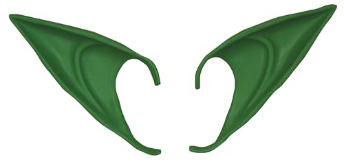 Petitebelle Elfenohren Kostüm Fee Elfenohren (Grün (klein)) von Petitebelle