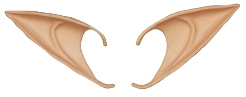 Petitebelle Elfenohren Kostüm Fee Pixie (Haut-2 groß)) von Petitebelle