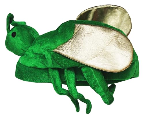 Petitebelle Grasshopper Hüte (Grün, Einheitsgröße) von Petitebelle