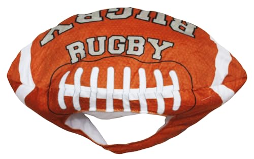 Petitebelle Sportbälle Hüte (Rugby, Einheitsgröße) von Petitebelle