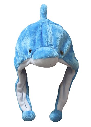 Petitebelle Uni Partyhut (Dolphin (3), Einheitsgröße) von Petitebelle