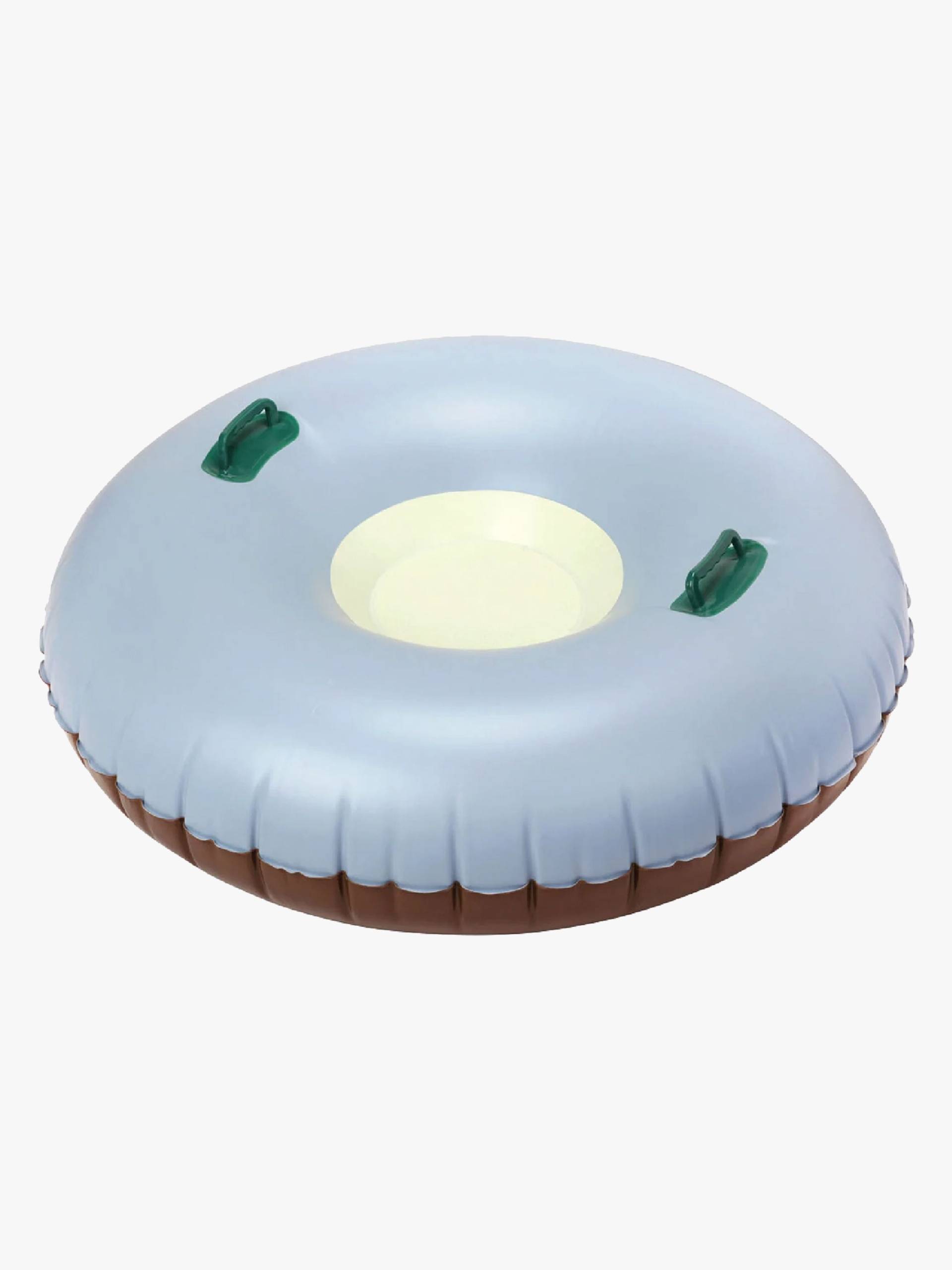 Petites Pommes Alpine Schneereifen Snow No. 2, Nordic Blue von Petites Pommes