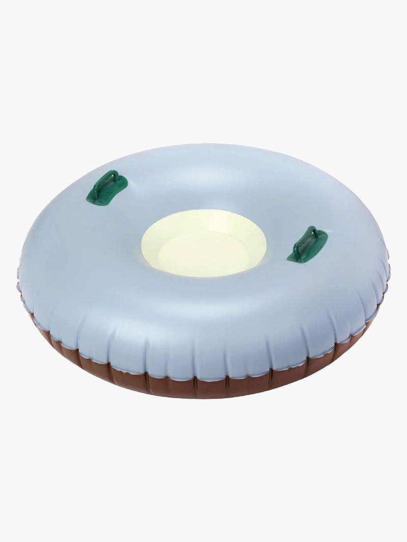 Petites Pommes Alpine Schneereifen Snow No. 2, Nordic Blue von Petites Pommes