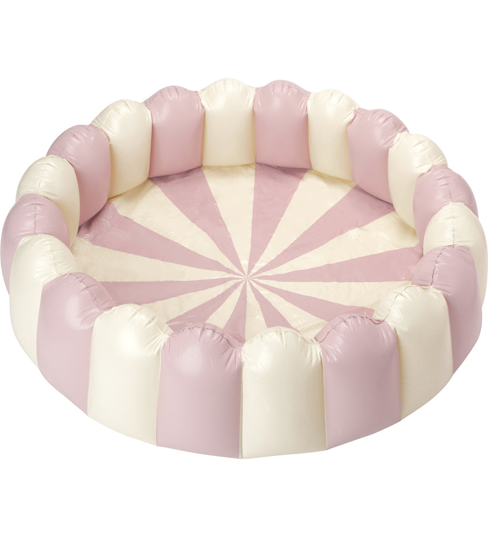 Petites Pommes Planschbecken - 160 cm - Henry - Französisch Rose - Petites Pommes - One Size - Planschbecken Petites Pommes Planschbecken - 160 cm - Henry - Französisch Rose - Petites Pommes - One Size - Planschbecken von Petites Pommes