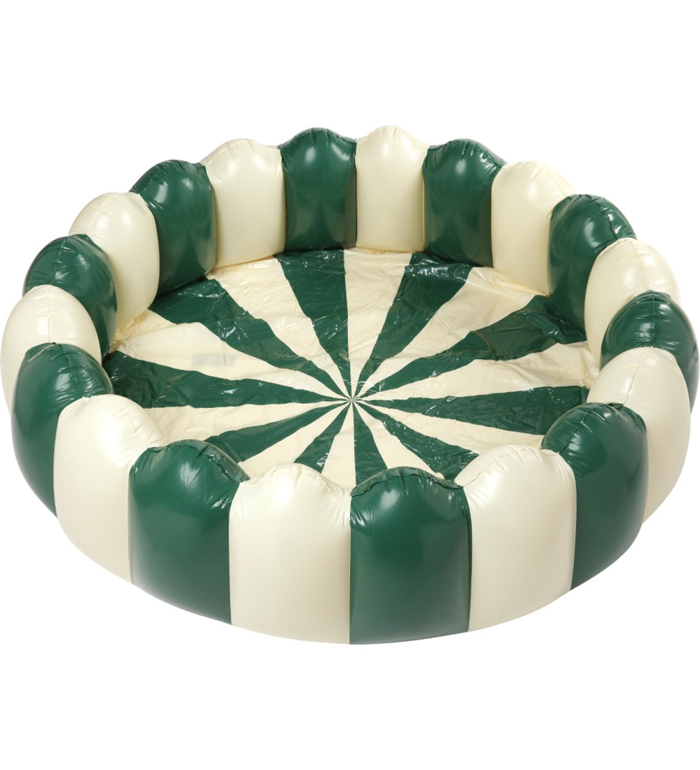 Petites Pommes Planschbecken - 160 cm - Henry - Oxford Green - Petites Pommes - One Size - Planschbecken Petites Pommes Planschbecken - 160 cm - Henry - Oxford Green - Petites Pommes - One Size - Planschbecken von Petites Pommes