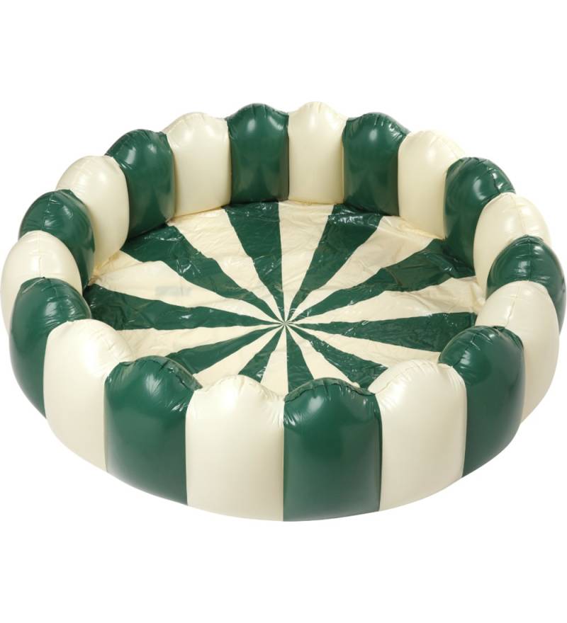 Petites Pommes Planschbecken - 160 cm - Henry - Oxford Green - Petites Pommes - One Size - Planschbecken Petites Pommes Planschbecken - 160 cm - Henry - Oxford Green - Petites Pommes - One Size - Planschbecken von Petites Pommes
