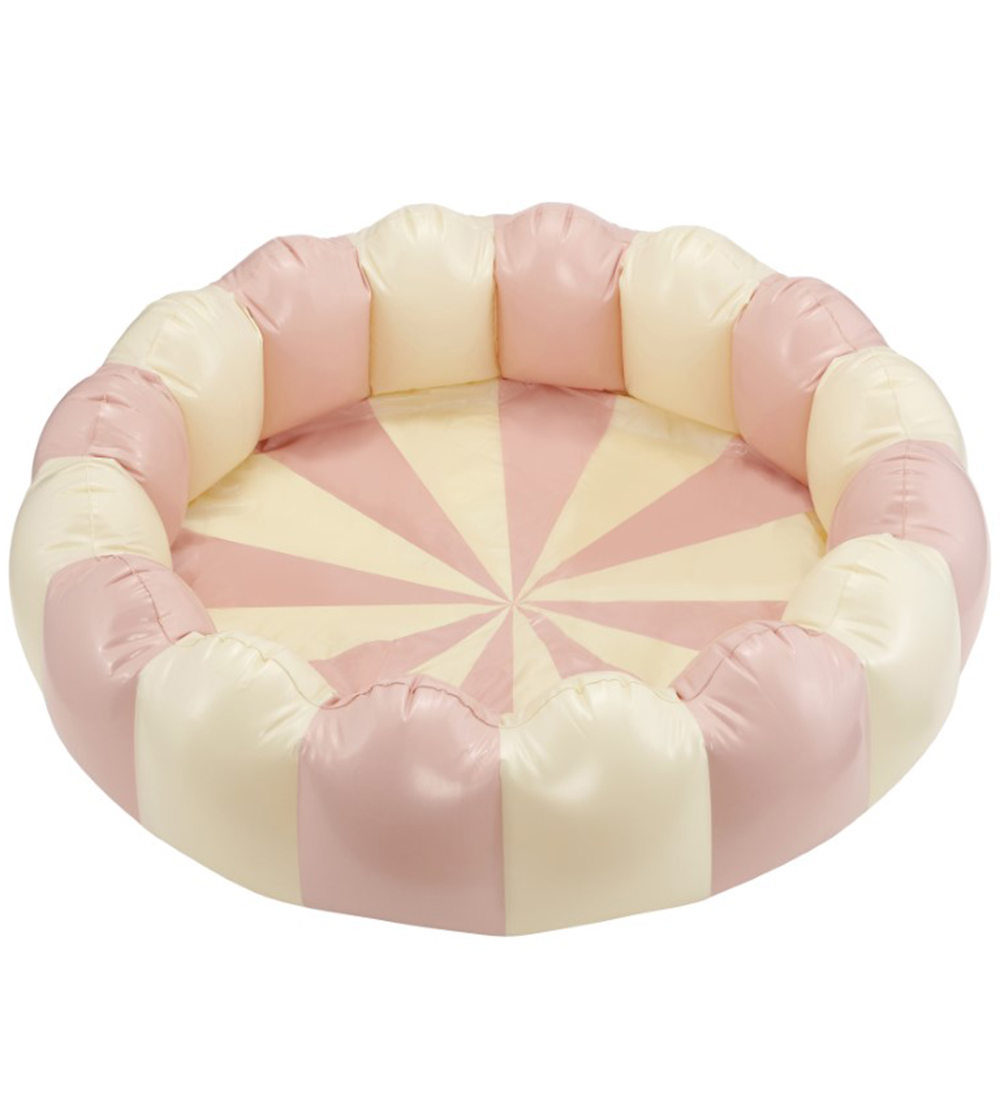 Petites Pommes Planschbecken - 95 cm - Alice - Französisch Rose - Petites Pommes - One Size - Planschbecken Petites Pommes Planschbecken - 95 cm - Alice - Französisch Rose - Petites Pommes - One Size - Planschbecken von Petites Pommes