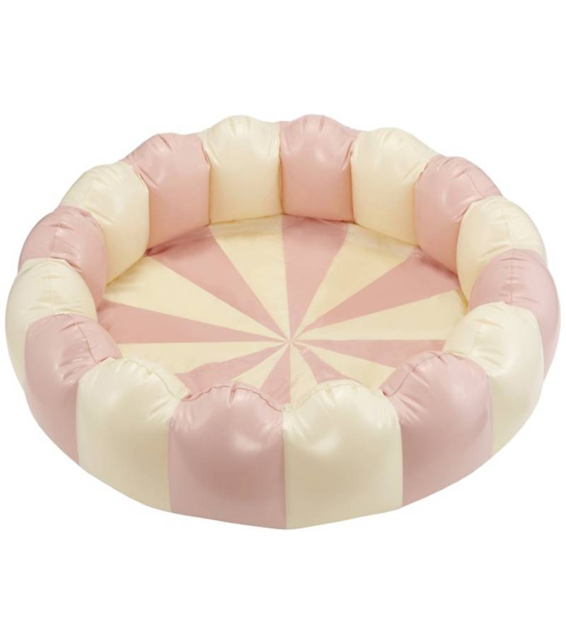 Petites Pommes Planschbecken - 95 cm - Alice - Französisch Rose - Petites Pommes - One Size - Planschbecken Petites Pommes Planschbecken - 95 cm - Alice - Französisch Rose - Petites Pommes - One Size - Planschbecken von Petites Pommes
