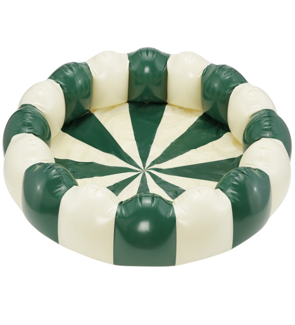 Petites Pommes Planschbecken - 95 cm - Alice - Oxford Green - Petites Pommes - One Size - Planschbecken Petites Pommes Planschbecken - 95 cm - Alice - Oxford Green - Petites Pommes - One Size - Planschbecken von Petites Pommes
