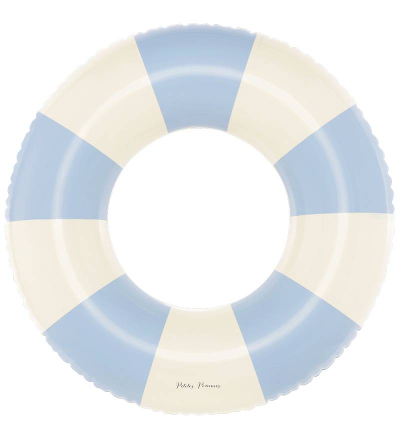 Petites Pommes Schwimmring - 60 cm - Anna - Nordic Blue - Petites Pommes - One Size - Schwimmring Petites Pommes Schwimmring - 60 cm - Anna - Nordic Blue - Petites Pommes - One Size - Schwimmring von Petites Pommes