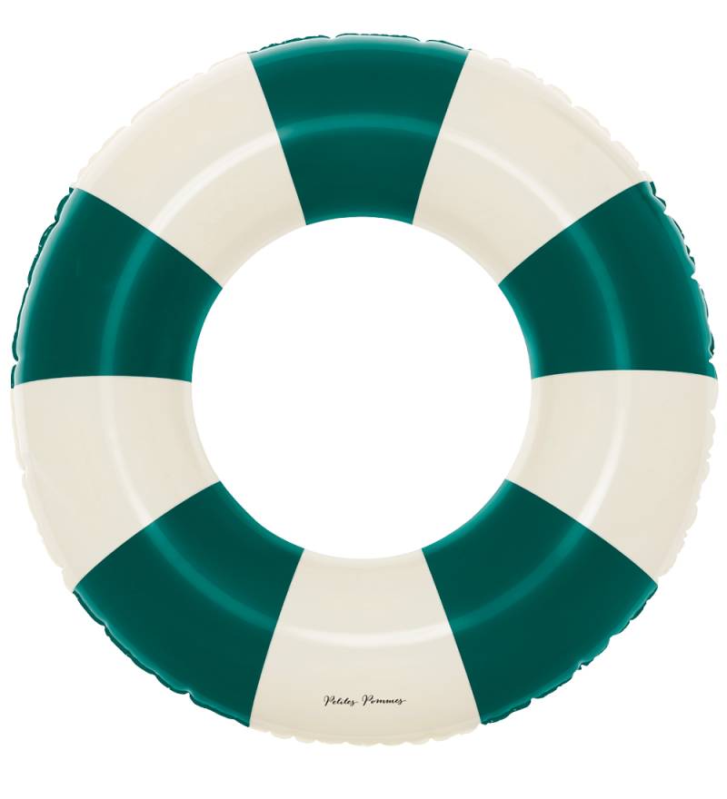 Petites Pommes Schwimmring - 60 cm - Anna - Oxford Green - Petites Pommes - One Size - Schwimmring Petites Pommes Schwimmring - 60 cm - Anna - Oxford Green - Petites Pommes - One Size - Schwimmring von Petites Pommes
