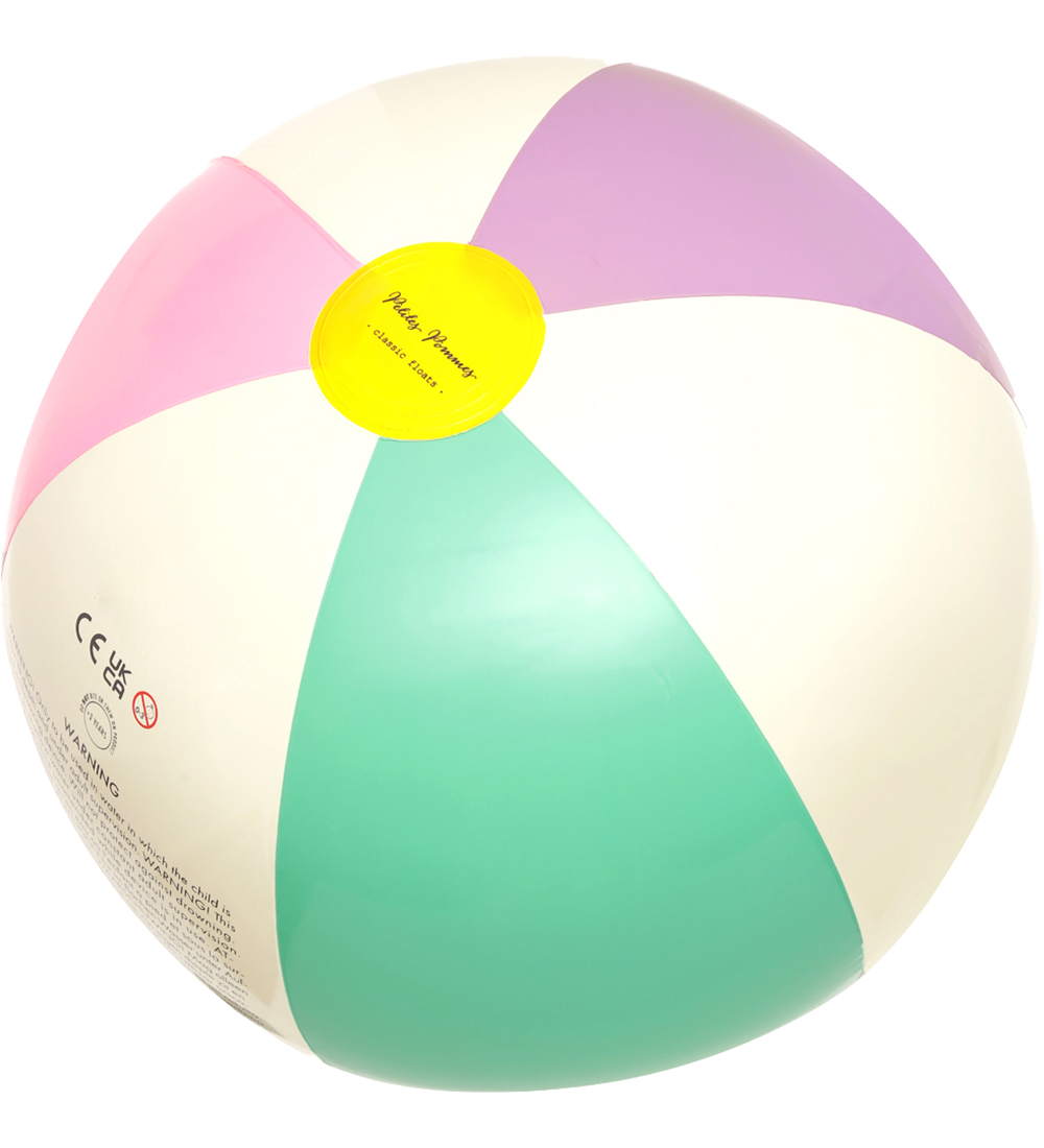 Petites Pommes Wasserball - 45 cm - Otto - Mint/Violett/Pink - Petites Pommes - One Size - Wasserballe Petites Pommes Wasserball - 45 cm - Otto - Mint/Violett/Pink - Petites Pommes - One Size - Wasserballe von Petites Pommes