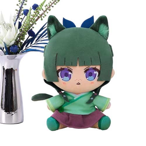 Peufcmi Anime Plüschtiere - Weiches Anime Kuscheltier Für er Mädchen,Sammelbare Animationsfigur Weiche Dekoration Für Kinder Indoor Ostern Weihnachten Geburtstag Valentinstag Mädchen Junge Spielen Peufcmi Anime Plüschtiere - Weiches Anime Kuscheltier Für er Mädchen,Sammelbare Animationsfigur Weiche Dekoration Für Kinder Indoor Ostern Weihnachten Geburtstag Valentinstag Mädchen Junge Spielen von Peufcmi