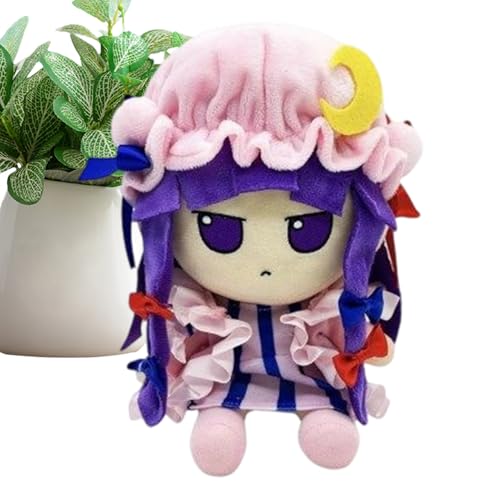 Peufcmi Anime Plush | Authentische Details Mädchen - Kuscheltiere | Für Sofa Deko Kinder Geburtstag Halloween von Peufcmi