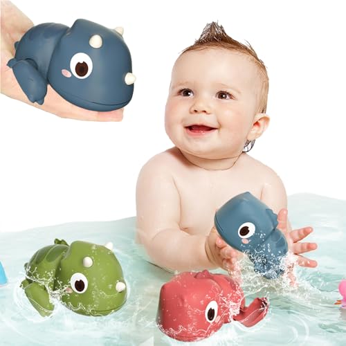 4 Stück Baby Wasserspielzeug, Badewannenspielzeug, Buntes Badespielzeug, Lustiges Badespielzeug, für Baby Kinder Kleinkind 4 Stück Baby Wasserspielzeug, Badewannenspielzeug, Buntes Badespielzeug, Lustiges Badespielzeug, für Baby Kinder Kleinkind von Peuirre