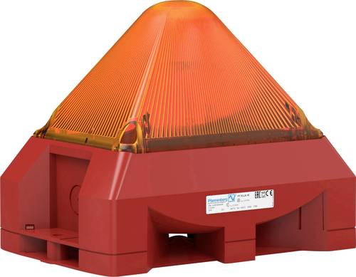 Pfannenberg Optisch-akustischer Signalgeber PY X-LA-15 230 AC AM 3000 Orange 230 V/AC 103 dB von Pfannenberg