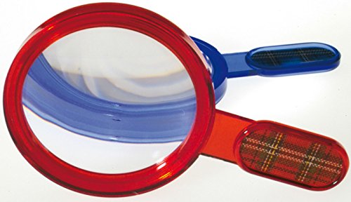 Vergrößerungsglas einzeln von Pfiffikus von Kuenen