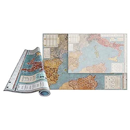 Hannibal And Hamilcar - Giant Playing Mat Accessory von Phalanx Games