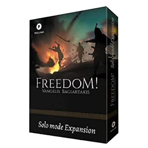 Phalanx Games 50859 - Freedom!: Solo Mode [Expansion] von Phalanx