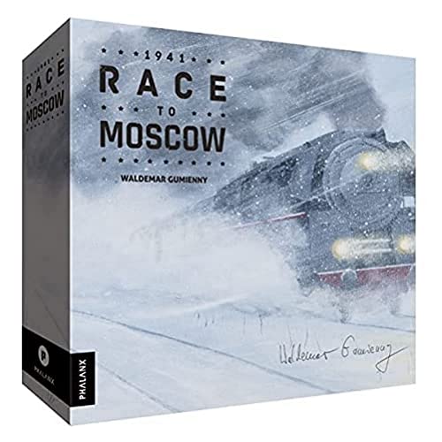 Phalanx Race to Moscow - DE von Phalanx