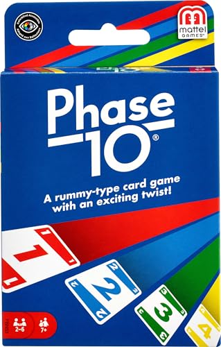 Phase 10 Kartenspiel von Phase 10 Kartenspiel