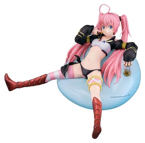 Good Smile Company - That Time I Got Reincarnated Millim Nava 1/7 PVC Figure von Phat!