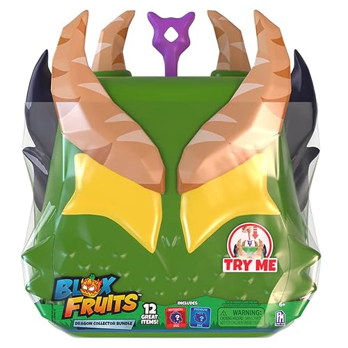 Blox Fruits Ultimate Bundle Set - Dragon Blox Fruits Ultimate Bundle Set - Dragon von PhatMojo