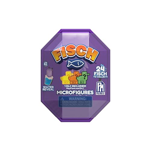 Fisch - Microfigure Pack Fisch - Microfigure Pack von PhatMojo