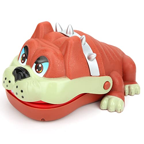 Bulldoggenzahn-Set, Zahnarzt-Biss-Fingerspiel, lustiges Handreaktionsbrett, für Erwachsene, Kinder, Freunde, Familie, Spaß zu Hause, Reise Bulldoggenzahn-Set, Zahnarzt-Biss-Fingerspiel, lustiges Handreaktionsbrett, für Erwachsene, Kinder, Freunde, Familie, Spaß zu Hause, Reise von Phefop