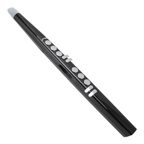 Phefop Digitales Blasinstrument, Berührungsempfindliche Tasten, 2-W-HiFi-Lautsprecher, 800-mAh-Akku, Kopfhöreranschluss, Mehrere Transpositionen, Einfaches Design, für Studenten, von Phefop