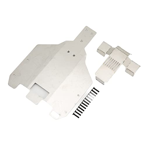 Exquisite Gehäuseabdeckung aus Edelstahl für WLtoys 12428 12429 12423 1/12 RC Auto, Einfache Installation Upgrade Teile für ferngesteuerte Autoflüfter Exquisite Gehäuseabdeckung aus Edelstahl für WLtoys 12428 12429 12423 1/12 RC Auto, Einfache Installation Upgrade Teile für ferngesteuerte Autoflüfter von Phefop