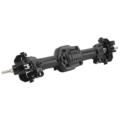 Generic Metal Gear RC Auto-Achsen-Set für MN86K MN86KS MN 1/12 RC Auto-Ersatzteile, Metallachse für Crawler Auto-Fernbedienung, 1 Vorderachse für von Phefop