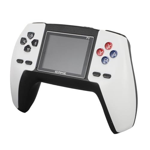 Handheld Retro Game Console Tragbare Ergonomische Spielmaschine Single Player -TV -Ausgabe für Unterhaltungs- und Gaming -Enthusiasten Handheld Retro Game Console Tragbare Ergonomische Spielmaschine Single Player -TV -Ausgabe für Unterhaltungs- und Gaming -Enthusiasten von Phefop