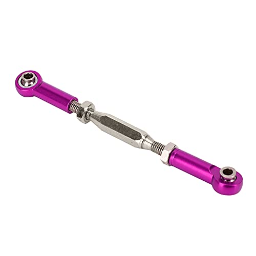 Hochpräzises Aluminium-Stangen-Set für RC Auto, verbessert die Steuerleistung, geeignet für Redcat/EPX Modelle, 5 Farbauswahl, verstellbare Länge 81-96 mm Hochpräzises Aluminium-Stangen-Set für RC Auto, verbessert die Steuerleistung, geeignet für Redcat/EPX Modelle, 5 Farbauswahl, verstellbare Länge 81-96 mm von Phefop