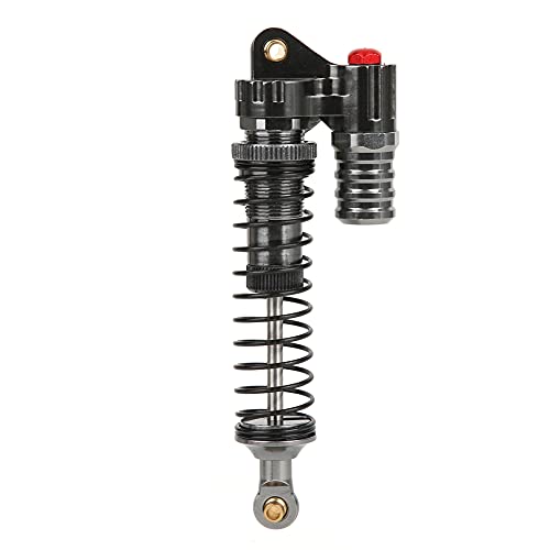 Hochwertiges RC Zubehör für Axial SCX10 1/10 RC, Stoßdämpfer perfekt entworfen für verbesserte Leistung, 2 Stück rot, ideal für die Hochwertiges RC Zubehör für Axial SCX10 1/10 RC, Stoßdämpfer perfekt entworfen für verbesserte Leistung, 2 Stück rot, ideal für die von Phefop