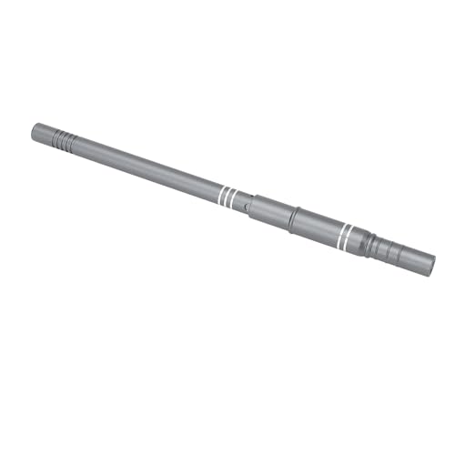 Mittlere Antriebswelle aus Aluminiumlegierung für ARRMA 1/8 Mojave 4X4 4S - Außergewöhnliche Haltbarkeit für Off-Rennbegeisterte (Farbe Ti) von Phefop